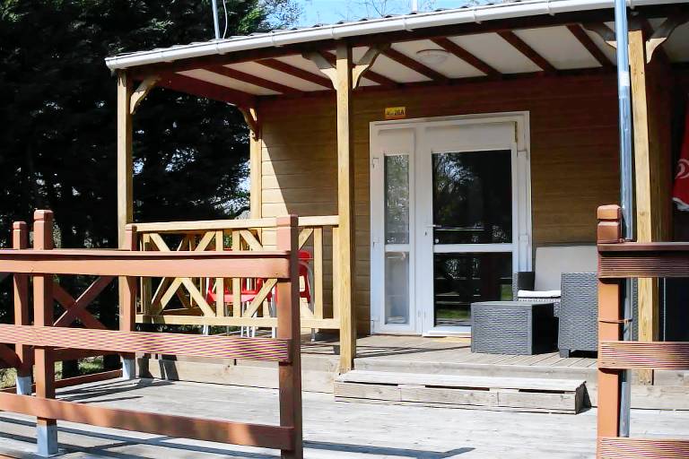 Chalet Saint-Gaultier