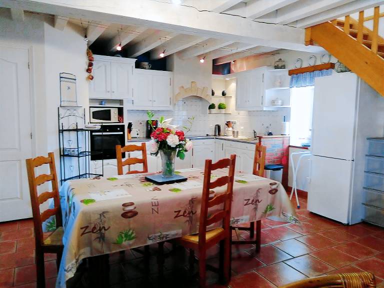 Pleasant gite with terrace & garden | Pets are welcome — photo 3