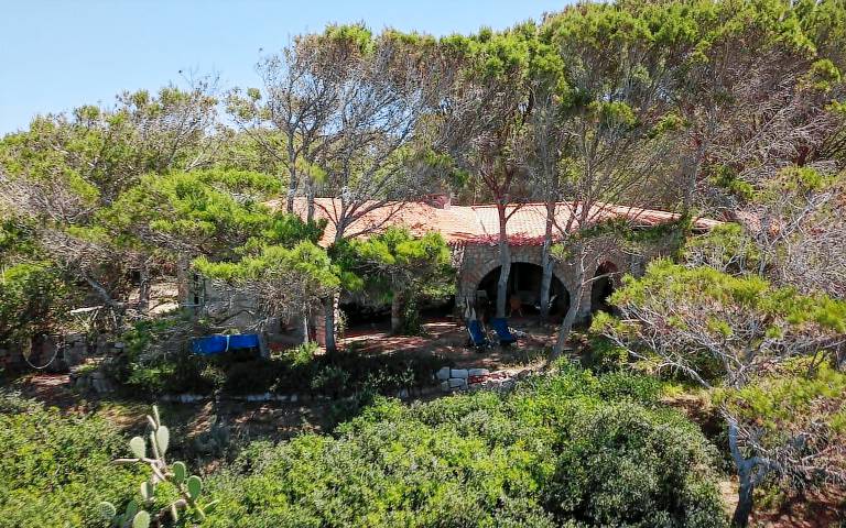 Villa Porto Pino