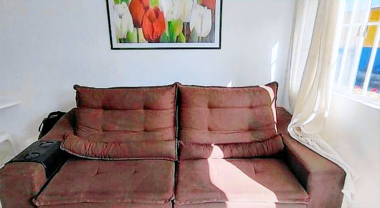 Vacation home | Pets allowed in Porto Seguro