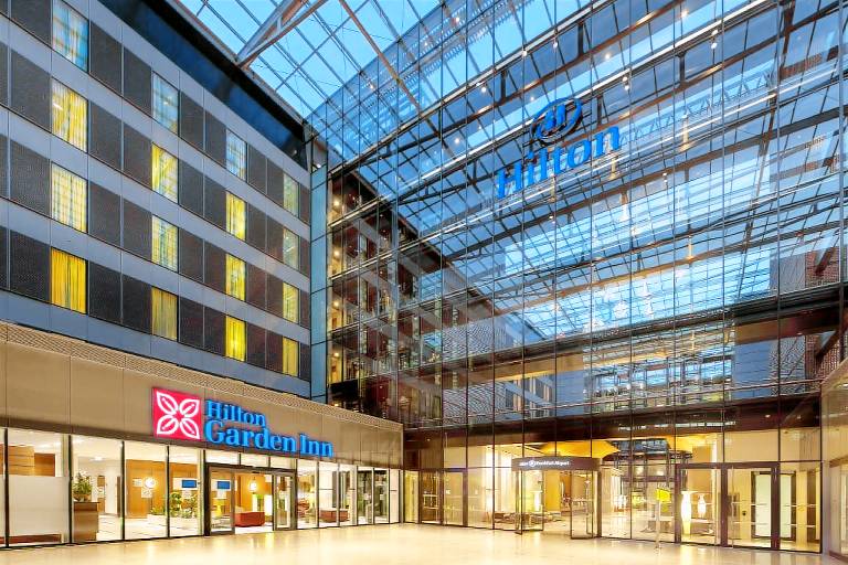 Hilton Garden Inn Frankfurt Airport in Kelsterbach