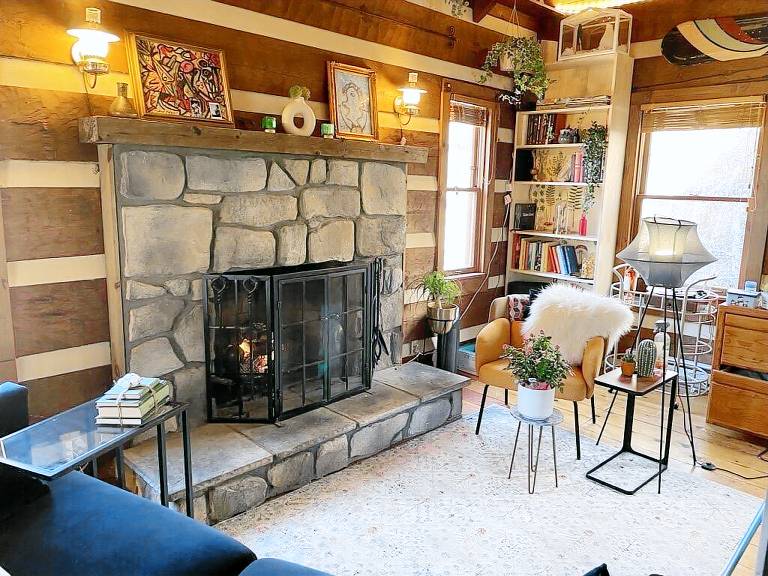 Cabin  Front Royal