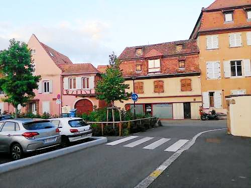 10 m² Ferienwohnung