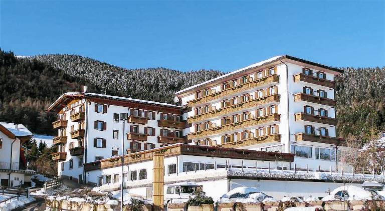 Grand Hotel Biancaneve in Folgaria