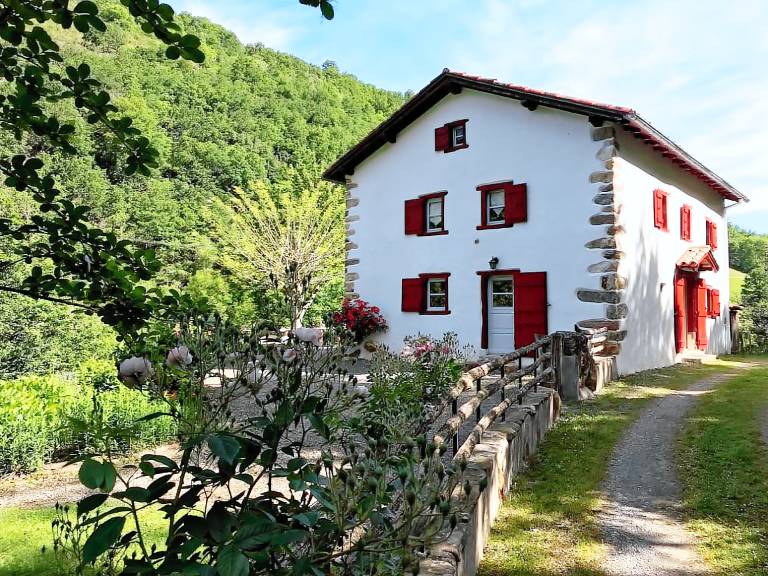 Gîte Banca