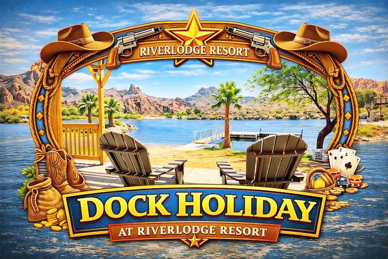 Dock Holiday! Waterfront cottage with boat ramp! in San Bernardino, CA