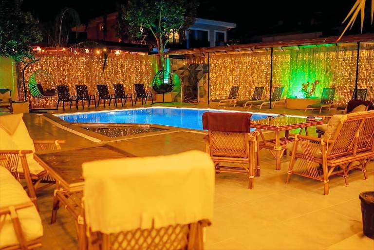 Vois Kemer Hotel & SPA — photo 4