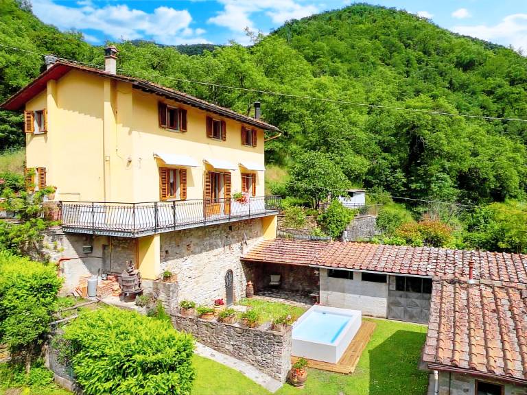 Villa Borgo San Lorenzo