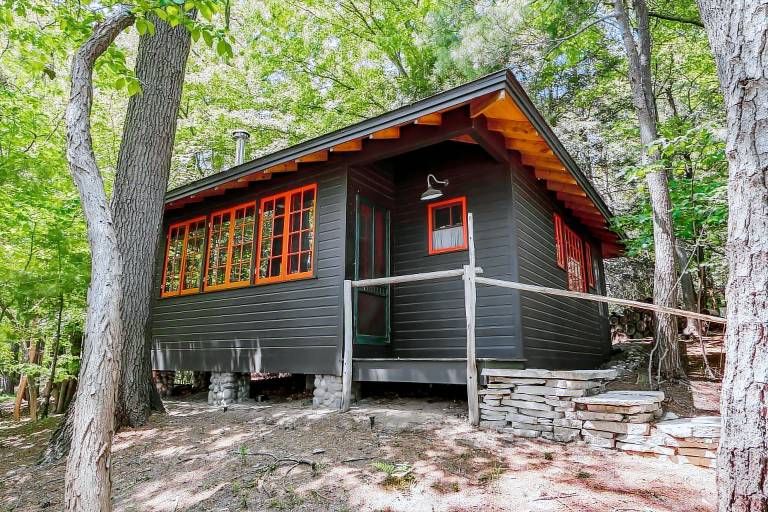 Cabin Saugatuck