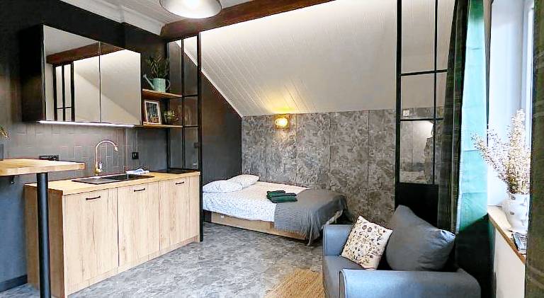 Dwor pod Sosnami Kaszuby, sauna — photo 2