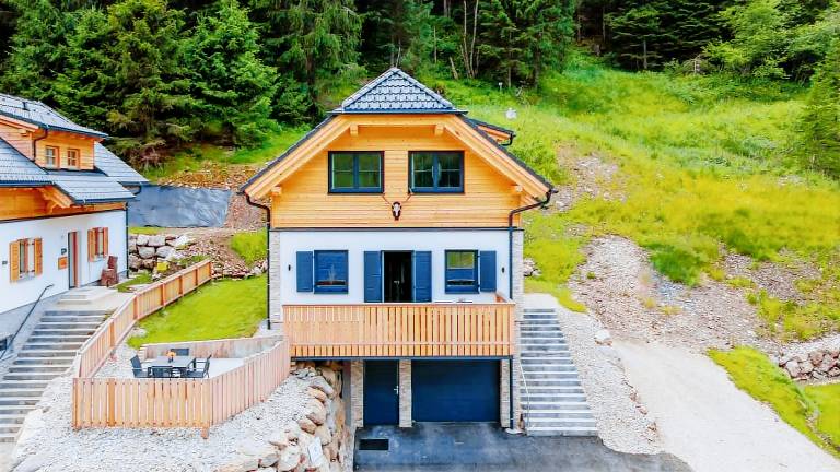 Ferienhaus Donnersbachwald