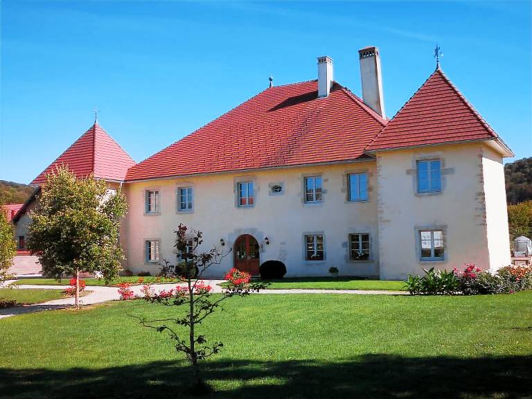 Maison de vacances  Baume-les-Dames