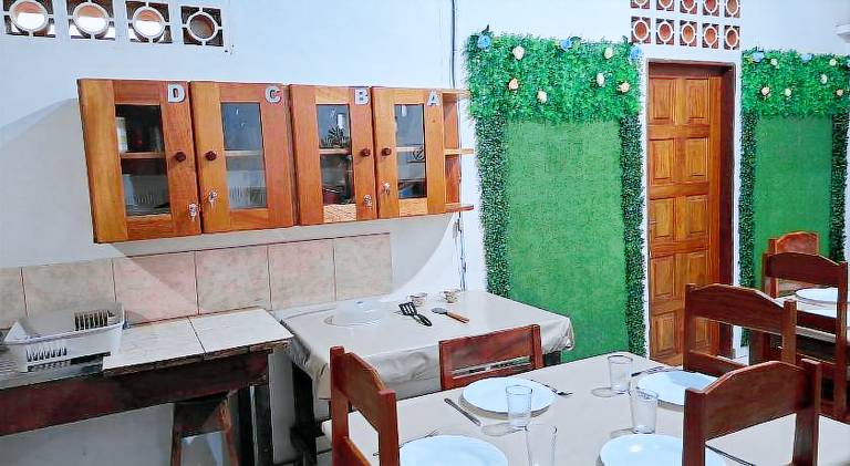 Suite aconchegante do Tapana — photo 5