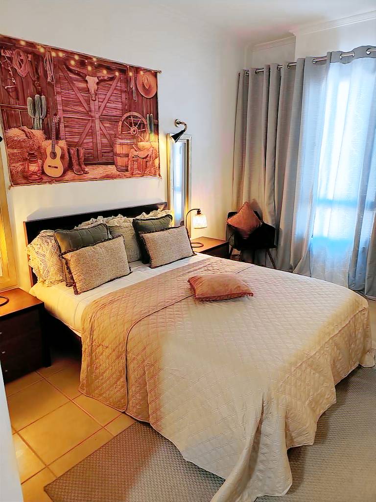Ferienwohnung in Albufeira f&uuml;r max. 5 Personen am Atlantik