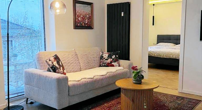 Rental apartment with 1 room for 4 persons — photo 2