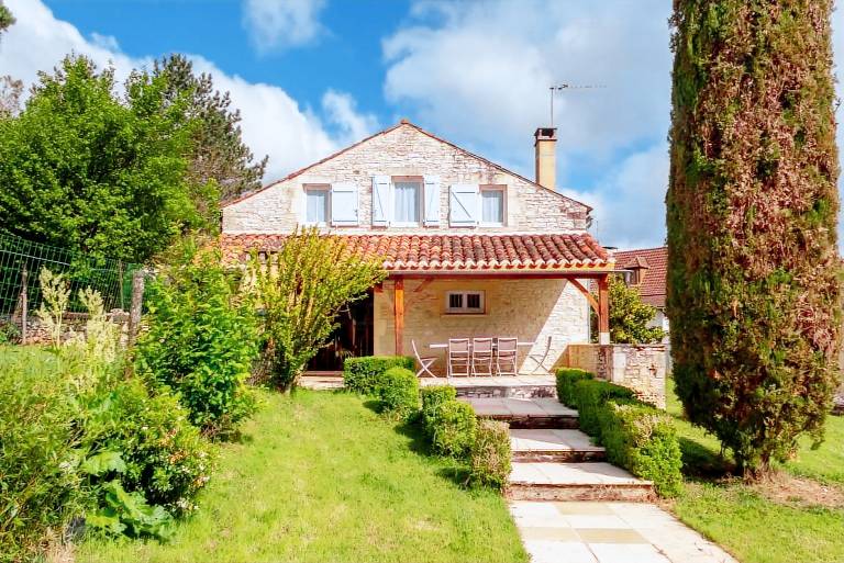 Gîte Saint-Médard