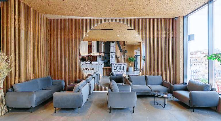 LEV Lifestyle Hotel - Maestro — photo 4