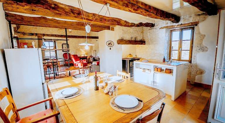 House with 1 room for 4 persons — photo 2