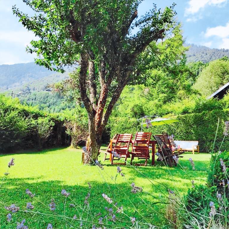 Chalet Verchaix