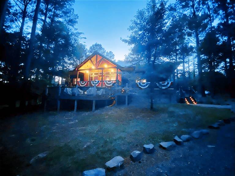 Cabin Hochatown