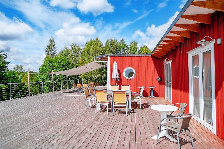 Ferienhaus Emmaboda