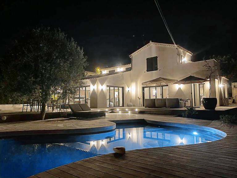 Villa Cagnes-sur-Mer
