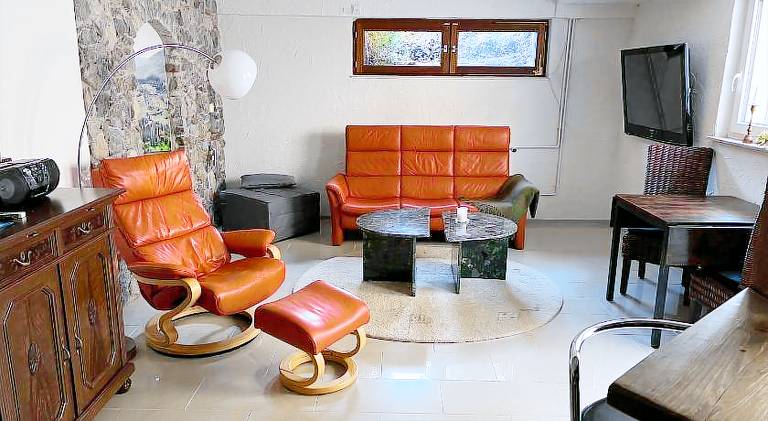 46 m&sup2; Ferienwohnung