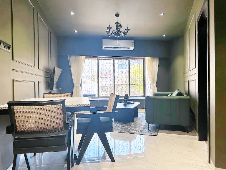 75 m² Ferienwohnung
