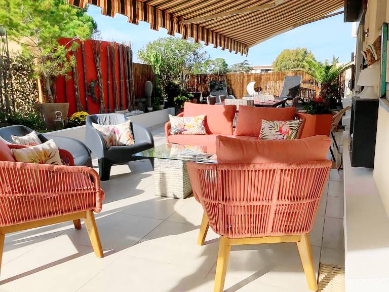 Apartment Pointe Croisette