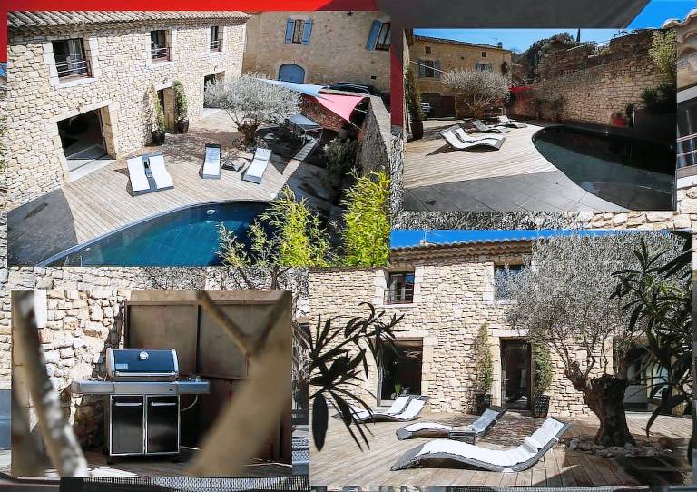 Maison de vacances Cornillon