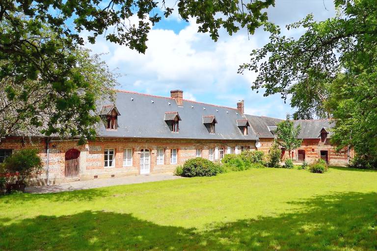 Maison de vacances Saint-Valery-en-Caux