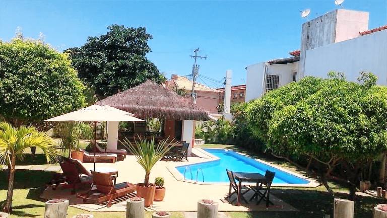 Huis Praia do Flamengo