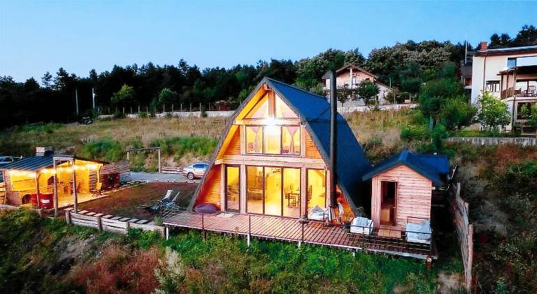 Chalet | Pet-friendly in Iasi