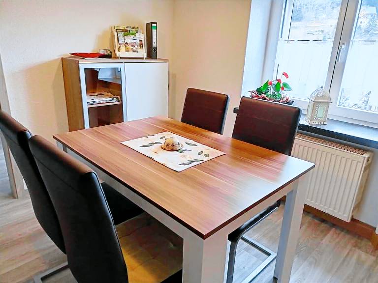 Ferienwohnung Breitenbrunn/Erzgebirge