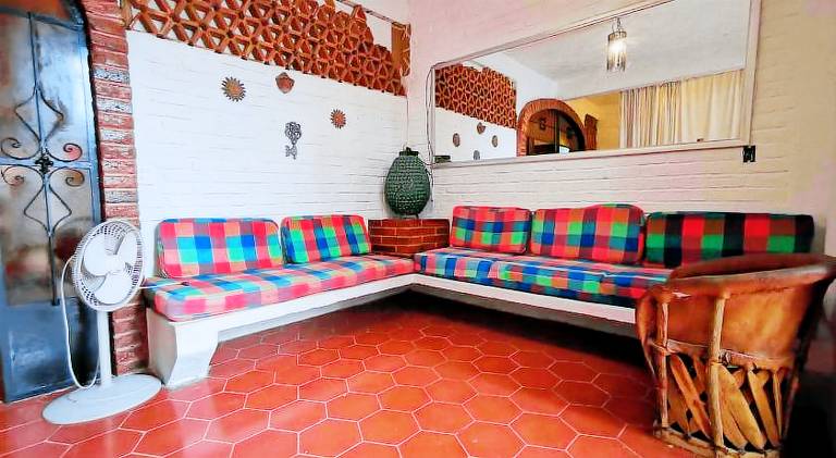 Serviced apartment with pool & terrace | Next to the beach | Pets allowed — photo 5