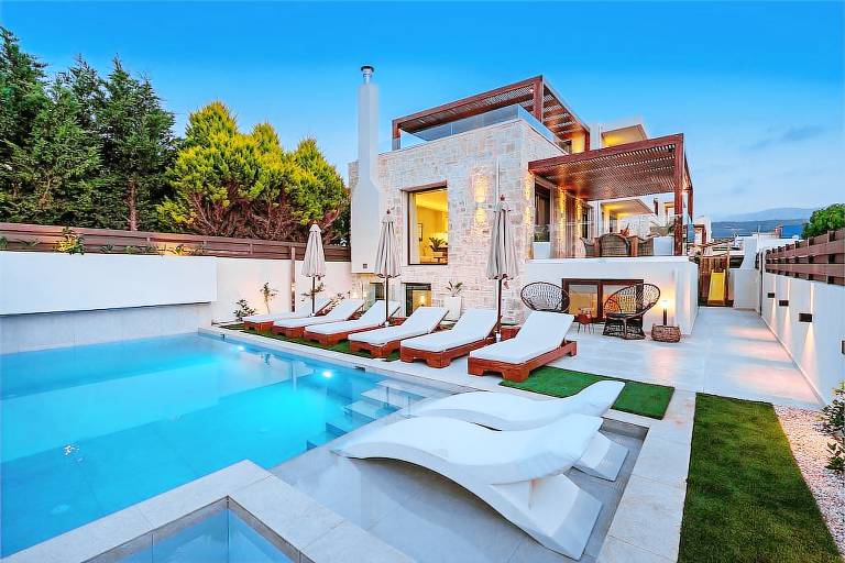 Villa Rethymno