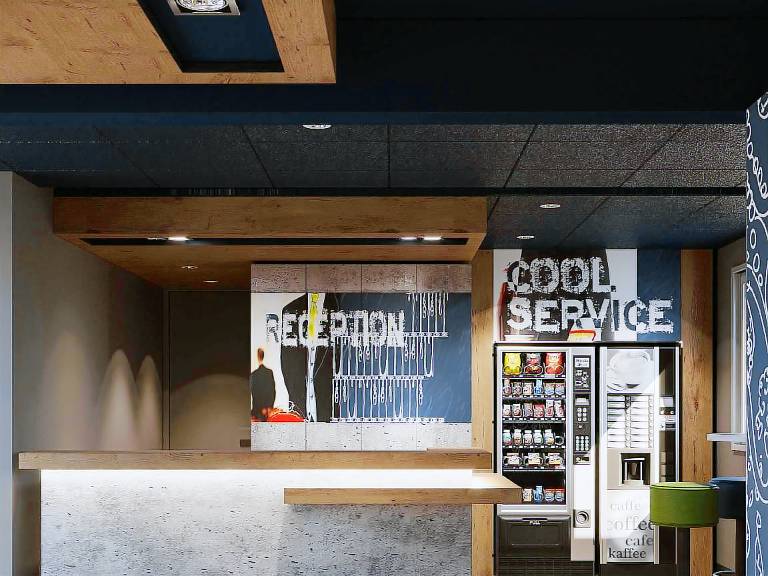Ibis budget Poitiers Nord Futuroscope — photo 3