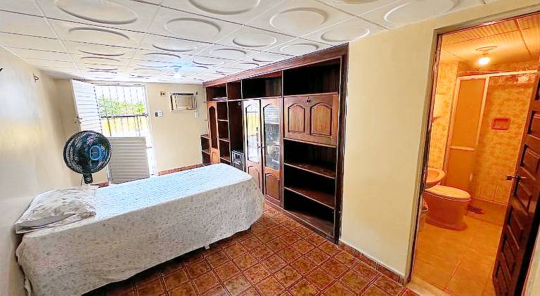 Vacation home with 2 rooms for 7 persons — photo 2