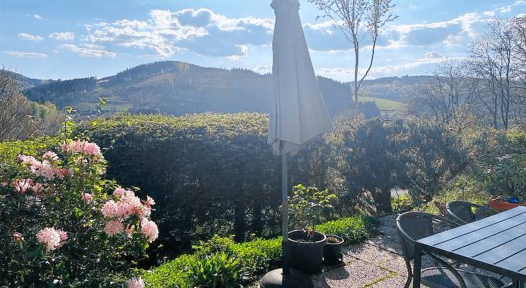 Rental apartment with 2 rooms for 4 persons in Winterberg