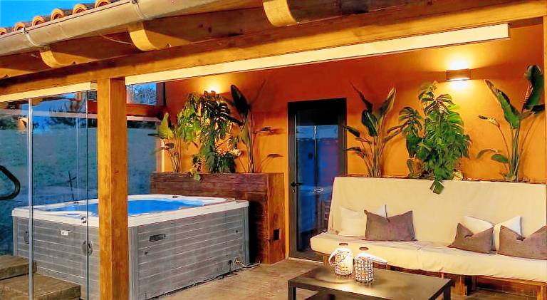 Casal Tartan - Private Villa with SPA & Pool — photo 3