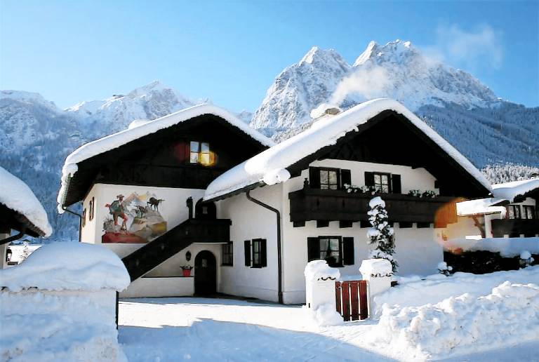 Ferienwohnung Grainau