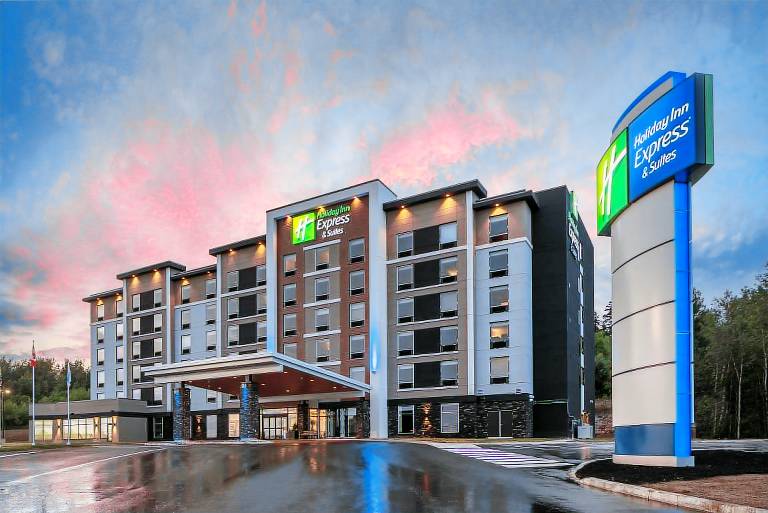 Holiday Inn Express and Suites Moncton North By IHG in Moncton, NB