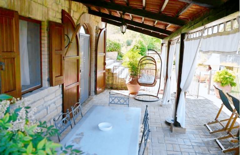 Casa vacanza Fratte rosa