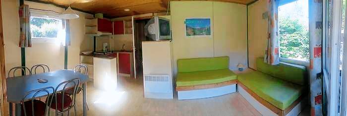 Wonderful chalet with yard, pool & jacuzzi | Mountain view | Pets are welcome — photo 5