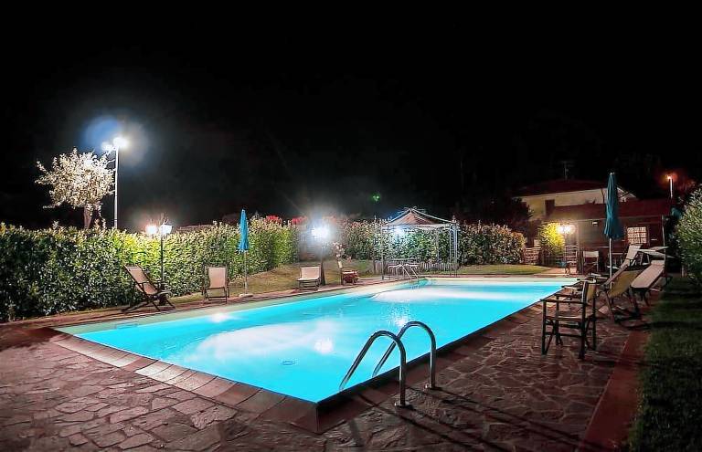 Villa Pratovecchio