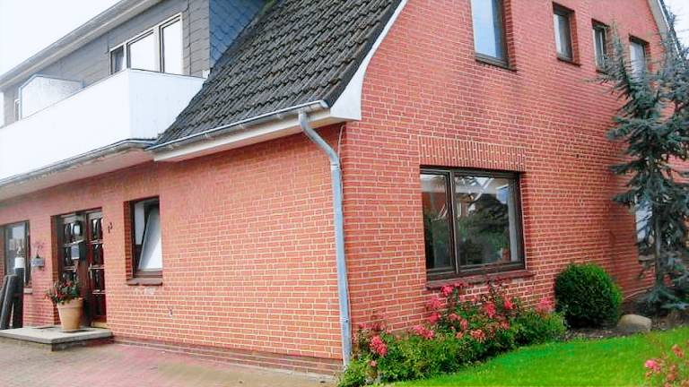 Ferienwohnung  Warwerort