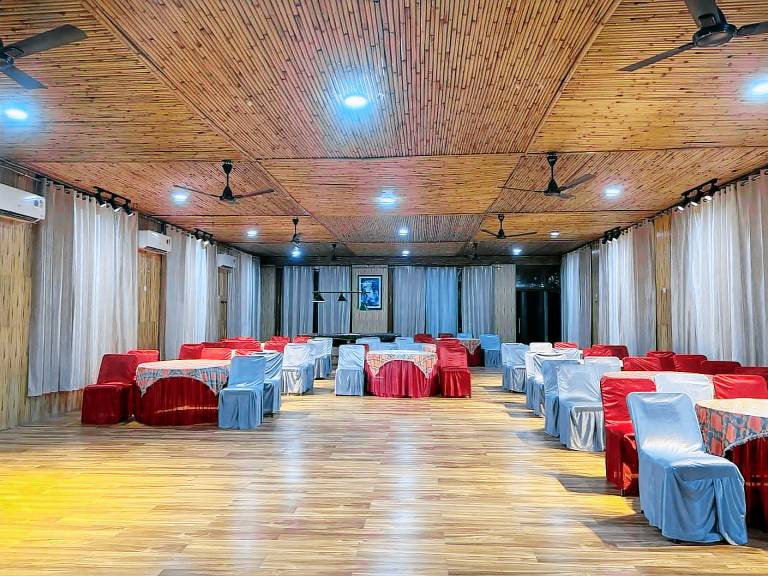 Okho Resort Kalka Panchkula