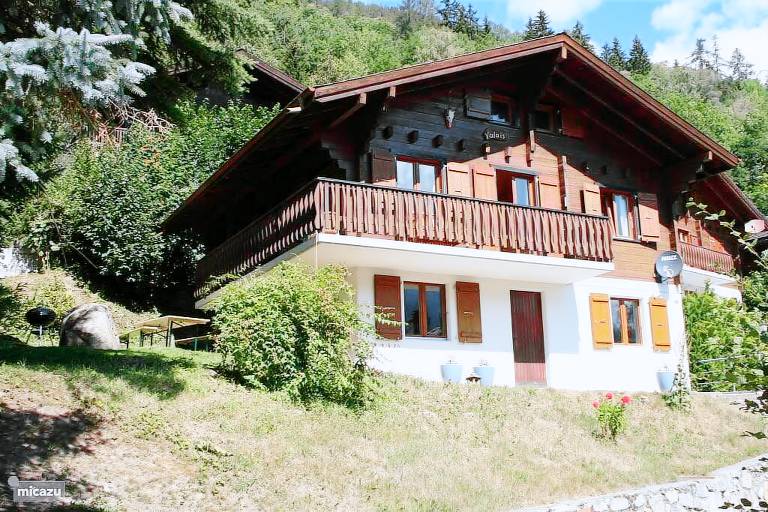 Casa vacanza Formazza