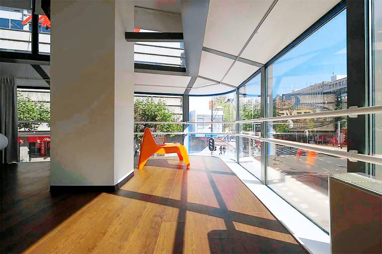 EasyHotel Rotterdam City Centre — photo 3