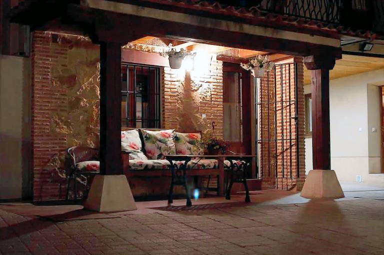 Aparthotel Segovia